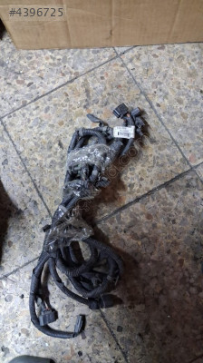 HYUNDAİ İ30 ARKA TAMPON TESİSATI ORİJİNAL ÇIKMA