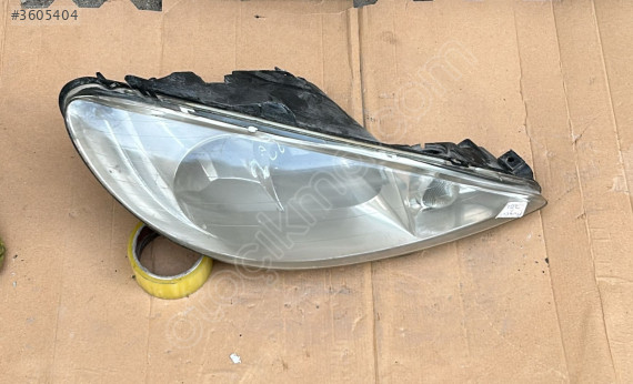 PEUGEOT 206 SAĞ ÖN FAR a
