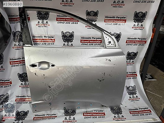 HYUNDAİ İX35 SAĞ ÖN KAPI ÇIKMA ORJİNAL YEDEK PARÇA