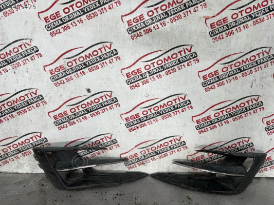 2020/2024 RENAULT MEGAN 4 SAĞ SOL SİS FARI ÇERÇEVESİ ORJINAL