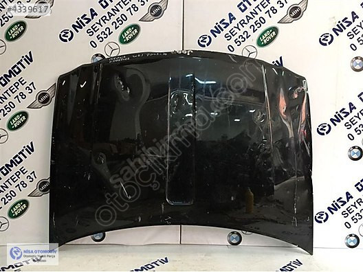 JEEP GRAND CHEROKEE 3 WK1 KAPUT ORJ ÇIKMA