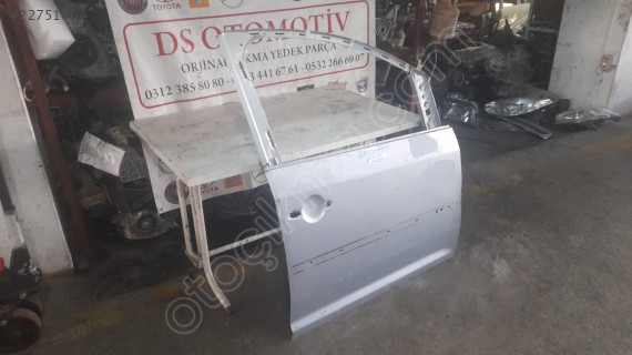 2005-2011 VOLKSWAGEN CADDY SAĞ ÖN KAPI -DS OTOMOTİV-
