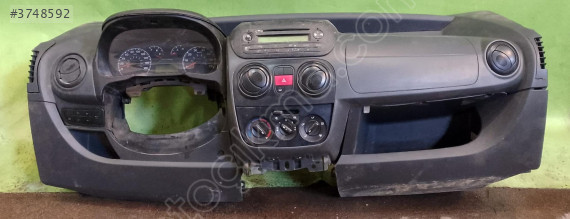 fiat fiorino dolu göğüslük
