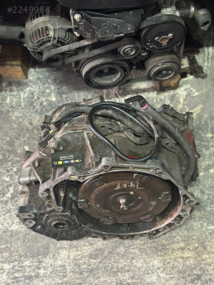 OPEL VECTRA B 2.0 BENZİNLİ OTOMATİK ŞANZIMAN ORJİNAL GM