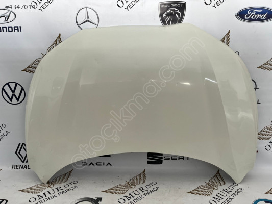 NİSSAN QASHQAİ MOTOR KAPUTU ORİJİNAL ÇIKMA