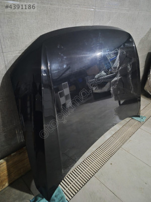 VW TİGUAN ÖN KAPUT ORJİNAL HATASIZ ÇİZİKSİZ