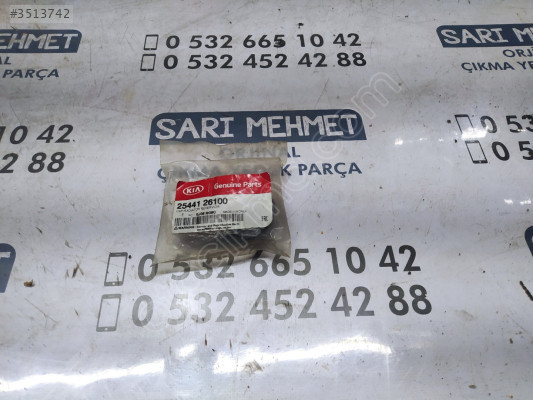 ÇIKMA HYUNDAİ ELENTRA YEDEK SU BİDONU KAPAĞI 25441-26100