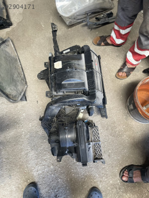 FORD TRANSİT V363 CUSTOM KALORİFER KUTUSU KOMPLE BK21-19B555-CJ
