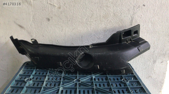 OPEL ZAFİRA SAĞ FAR ALT BRAKETİ ÇIKMA ORJİNAL YEDEK PARÇA