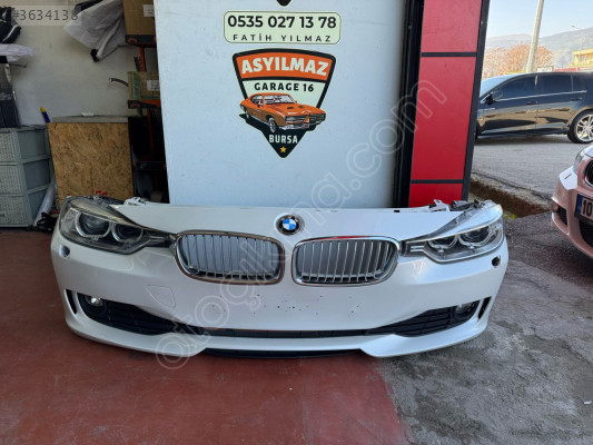 BMW 3 SERİSİ F30 DOLU SET ÖN TAMPON ORJİNAL