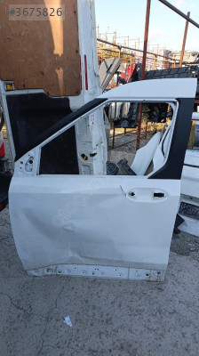 FORD COURİER SOL ÖN KAPI ORJİNAL ÇIKMA