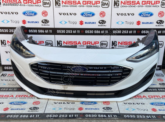 FORD FOCUS 4.5 DOLU TAMPON-FARLAR ORJİNAL ÇIKMA