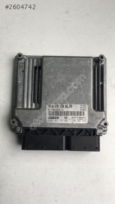 MERCEDES MOTOR BEYNİ A6461500679 BOSCH NO: 0281011737