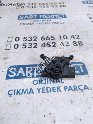 ÇIKMA AUDİ Q3 ALTEA LEON OCTAVİA KLİMA AYAR MOTOR 1K0907511Q