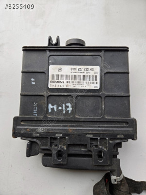 01M927733HG 5WK33377 VAG GRUBU ŞANZIMAN BEYNİ