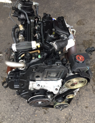 PEGEOUT 206 307 BİPPER 1.4 DİZEL ÇIKMA MOTOR