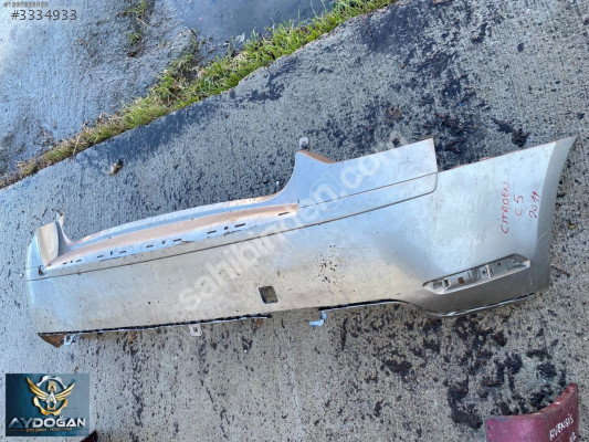 OTO CEM'DEN ÇIKMA CİTROEN C 5 ARKA TAMPON