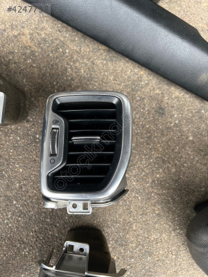 Whatsaptan siparişler Kia Sorento kılıma üfleme ızgarası