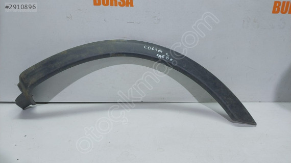 OPEL CORSA C SAĞ ÖN ÇAMURLUK DODİĞİ GM 8061165