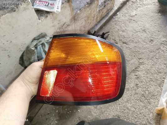 NİSSAN PRİMERA 96-2000 SAĞ-SOL DIŞ STOP-ALKO OTOMOTİV