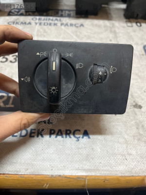 ÇIKMA FORD FOCUS 2 4M5T 13A024 EA 4M5T13A024EA FAR ANAHTARI