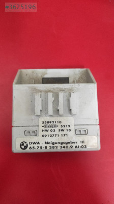 X5 ALARM MODÜL 55892110