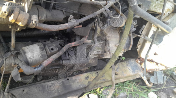 Ducato boxer jumper 2.5 turbosuz sanziman yedek parça