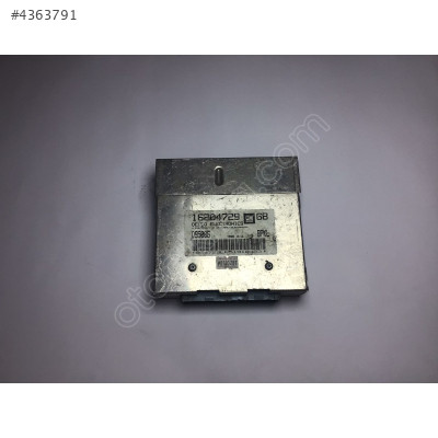 Opel Astra 1.6 Motor Beyni 16204729