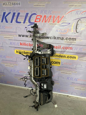 F10 KALORİFER KAZANI ÇIKMA ORJİNAL