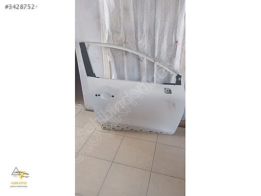 RENAULT CLİO 4 SAĞ ÖN KAPI