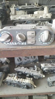 Nissan Almera tino klima kontrol paneli