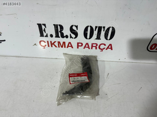 HONDA CİTY SOL SAĞ ÖN TAMPON BRAKETİ SIFIR 71193SELT11