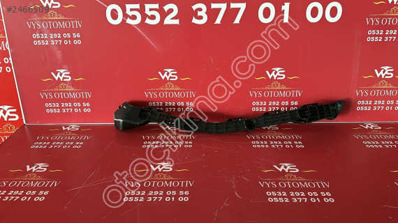 2013-2018 TOYOTA COROLLA TAMPON BRAKETİ