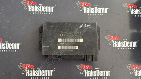 AUDİ A4 B6 B7 KONFOR BEYNİ 8E0959433BB