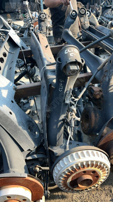 RENAULT CLİO5 ARKA DİNGİL KOMPLE OTO FEDAİ