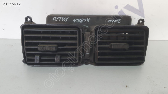 fiat albea 2010 orta havalandırma/difüzör (son fiyat)