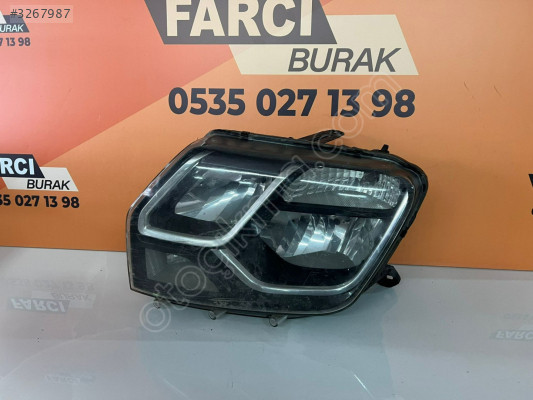 DUSTER SOL FAR ORJİNAL
