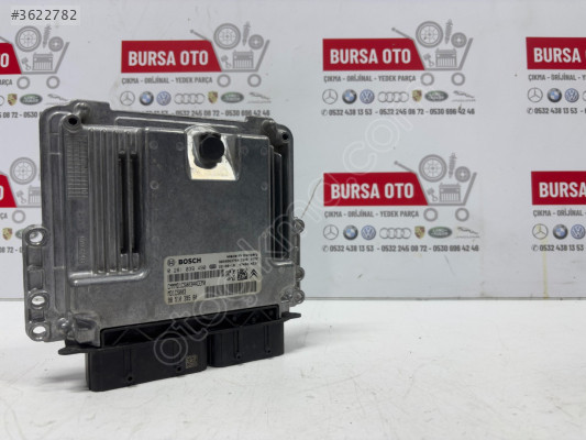 OPEL GRANDLAND 1.5 DİZEL MOTOR BEYNİ 9851039580 ORJİNAL