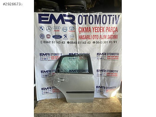 2004 Volkswagen polo Sağ Arka Kapı EMR OTOMATİV
