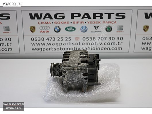 04L903021D VOLKSWAGEN SEAT ŞARJ DİNAMOSU