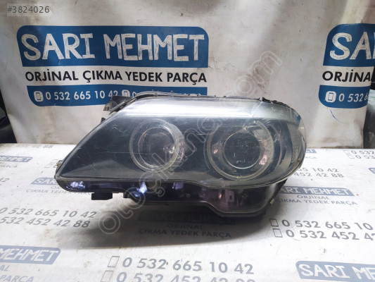 ÇIKMA BMW 7 SERİSİ E65 E66 E67 SOL ÖN Bİ-XENON 1EL009043-41