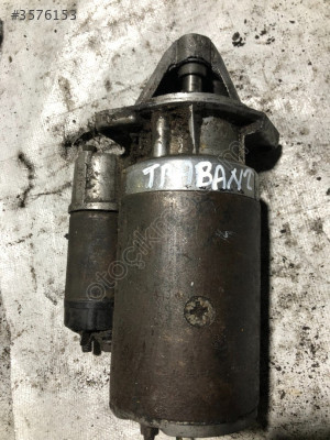 Trapant P6001 1964-1990 Çıkma Marş Motoru
