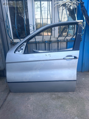 2002 model x 5 sol ön kapı