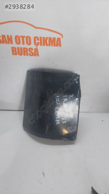 Transporter t6 arka tampon köşe
