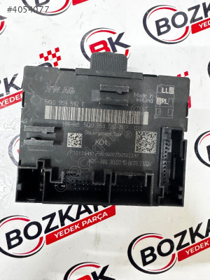 Audi seat skoda vw kapı kontrol modülü 5q0959592e