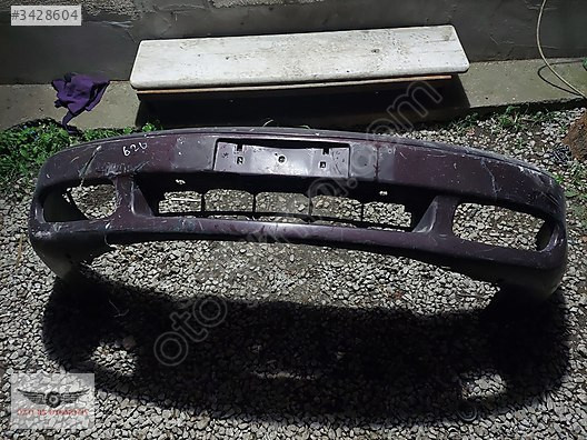 MAZDA 626 ÖN TAMPON ORJİNAL CİKMA