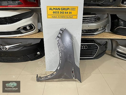 CHERY TİGGO 8 PRO SOL ÖN ÇAMURLUK