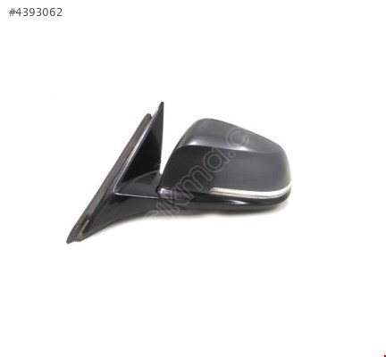 DIŞ DİKİZ AYNA SOL (KATLAMASIZ) F30 2012-