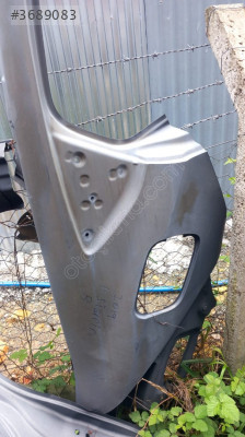 OPEL INSİGNİA B SAG ARKA ÇAMURLUK.OTO ERKAN ÜNYE