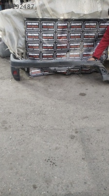 KANGOO ARKA TAMPON